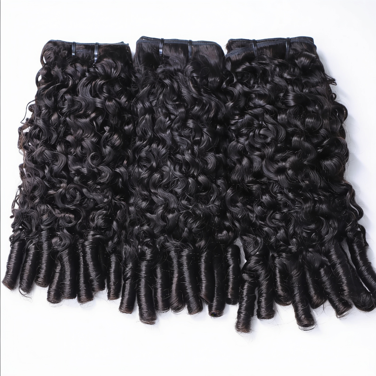 3 Burmese Curly Bundle - HDLace.com