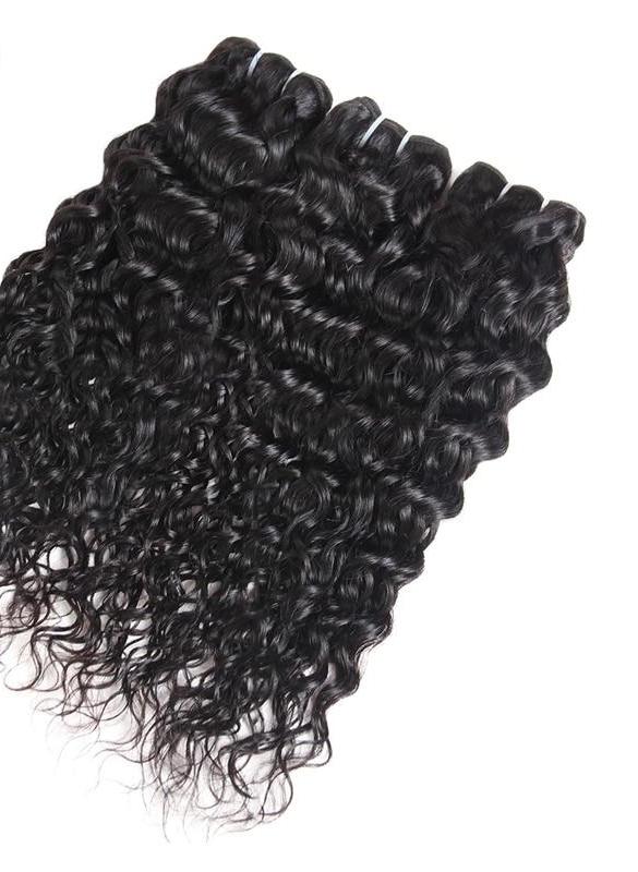 3 Indian Water Wave Bundles - HDLace.com