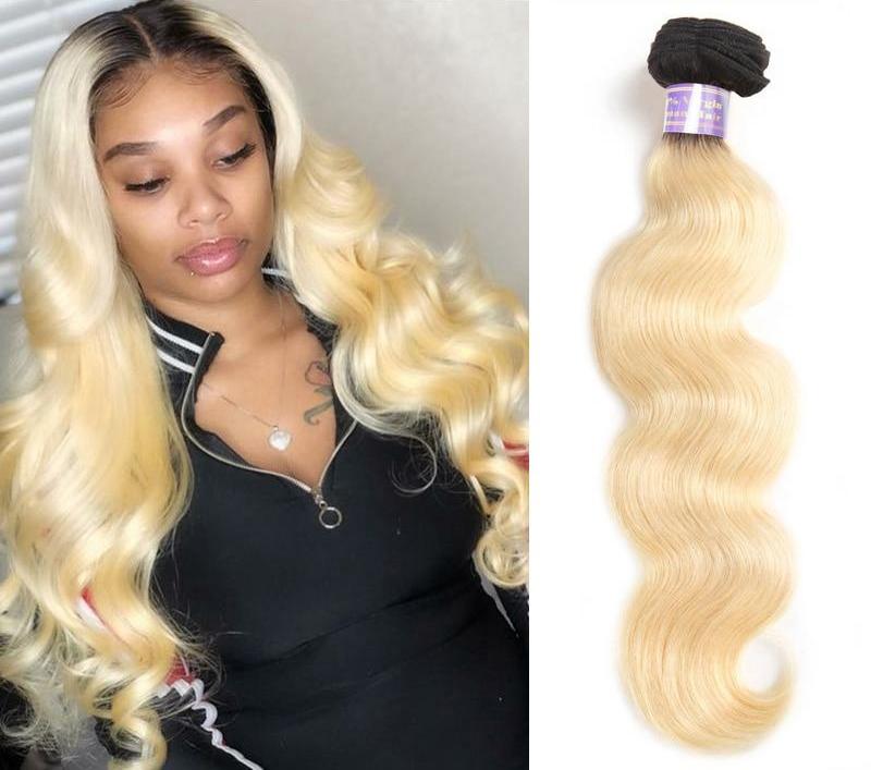 Malaysian Body Wave Blonde #613 - HDLace.com