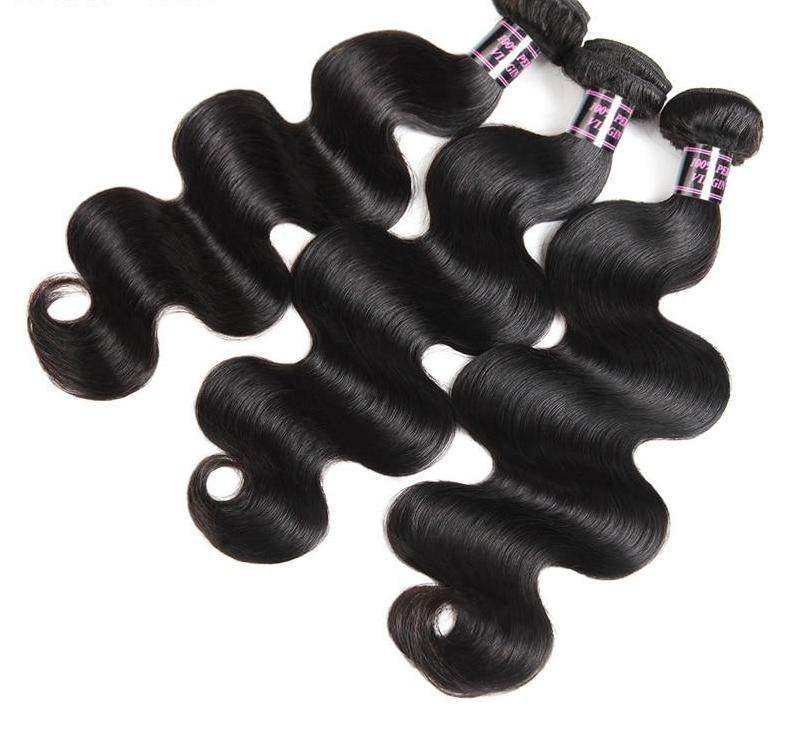 3 Malaysian Body Wave Bundles - HDLace.com