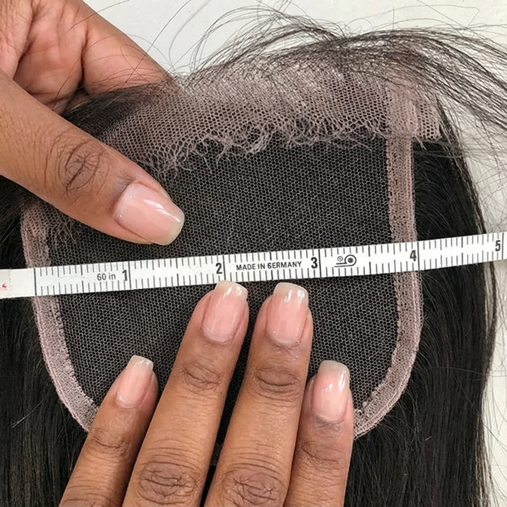 HD Lace Closure - 5x5