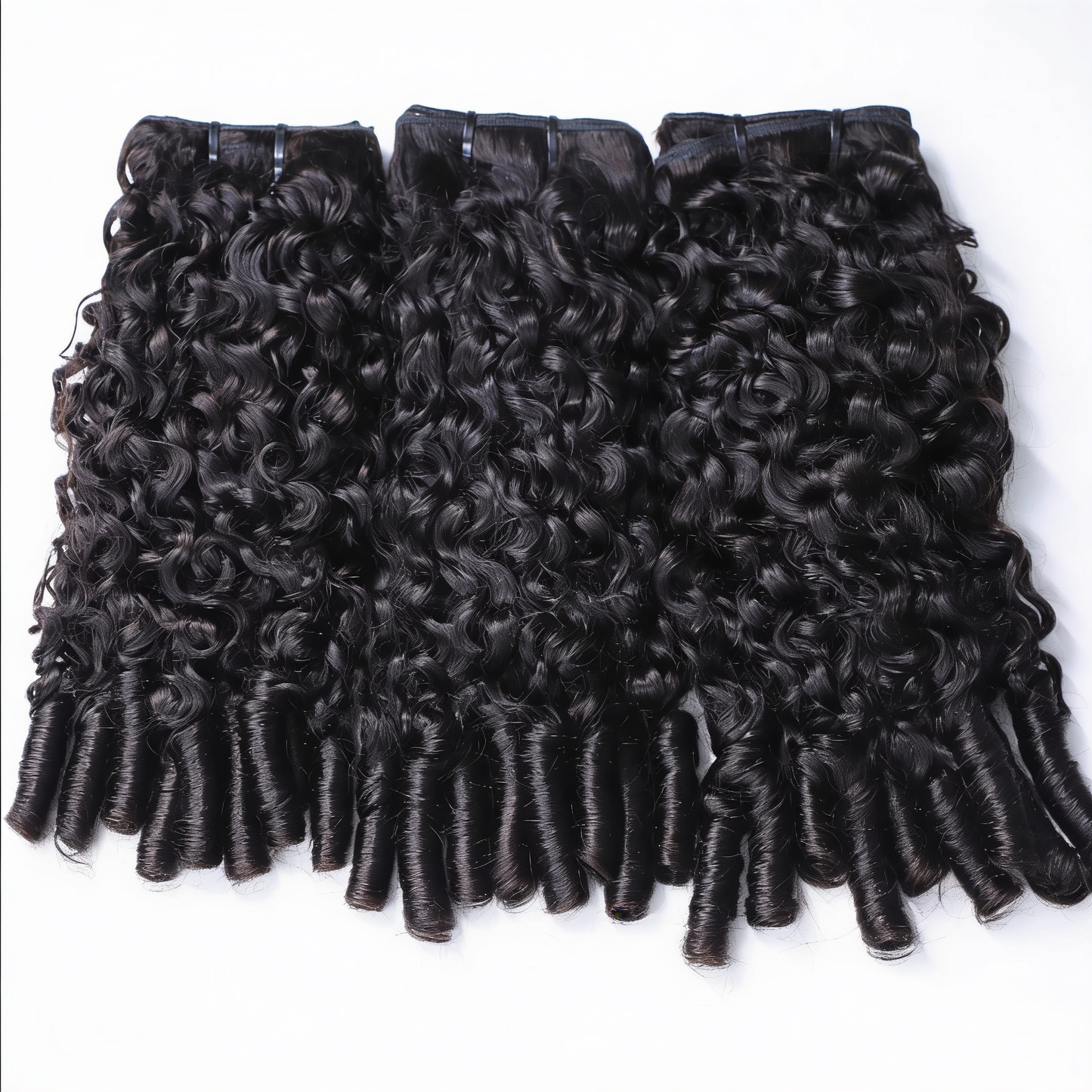 3 Burmese Curly Bundle - HDLace.com