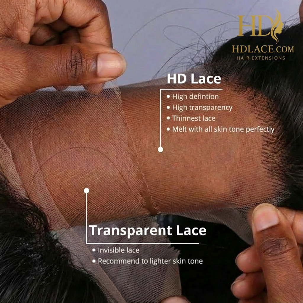 HD Lace 13x6 Frontal