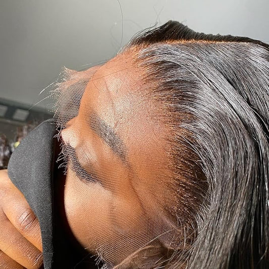 HD Lace Wig on a 5x5 Closure 150% Density