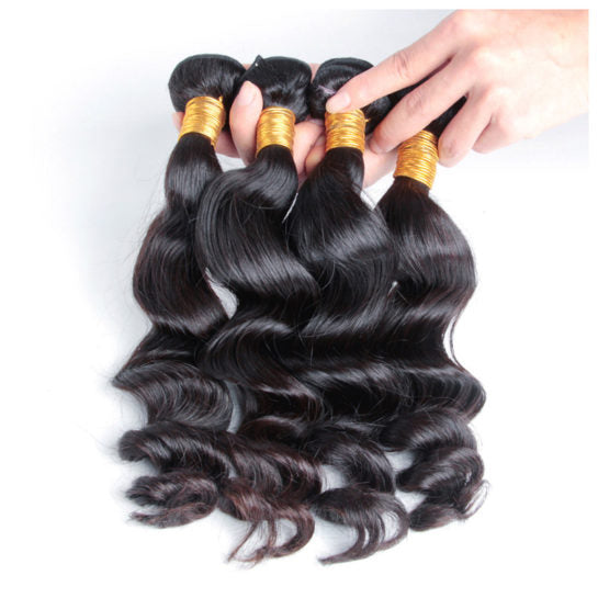 Brazilian Loose Wave Bundle - HDLace.com