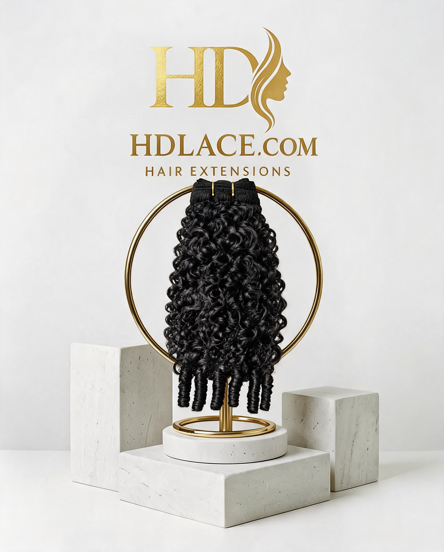 Burmese Curly Bundle - HDLace.com