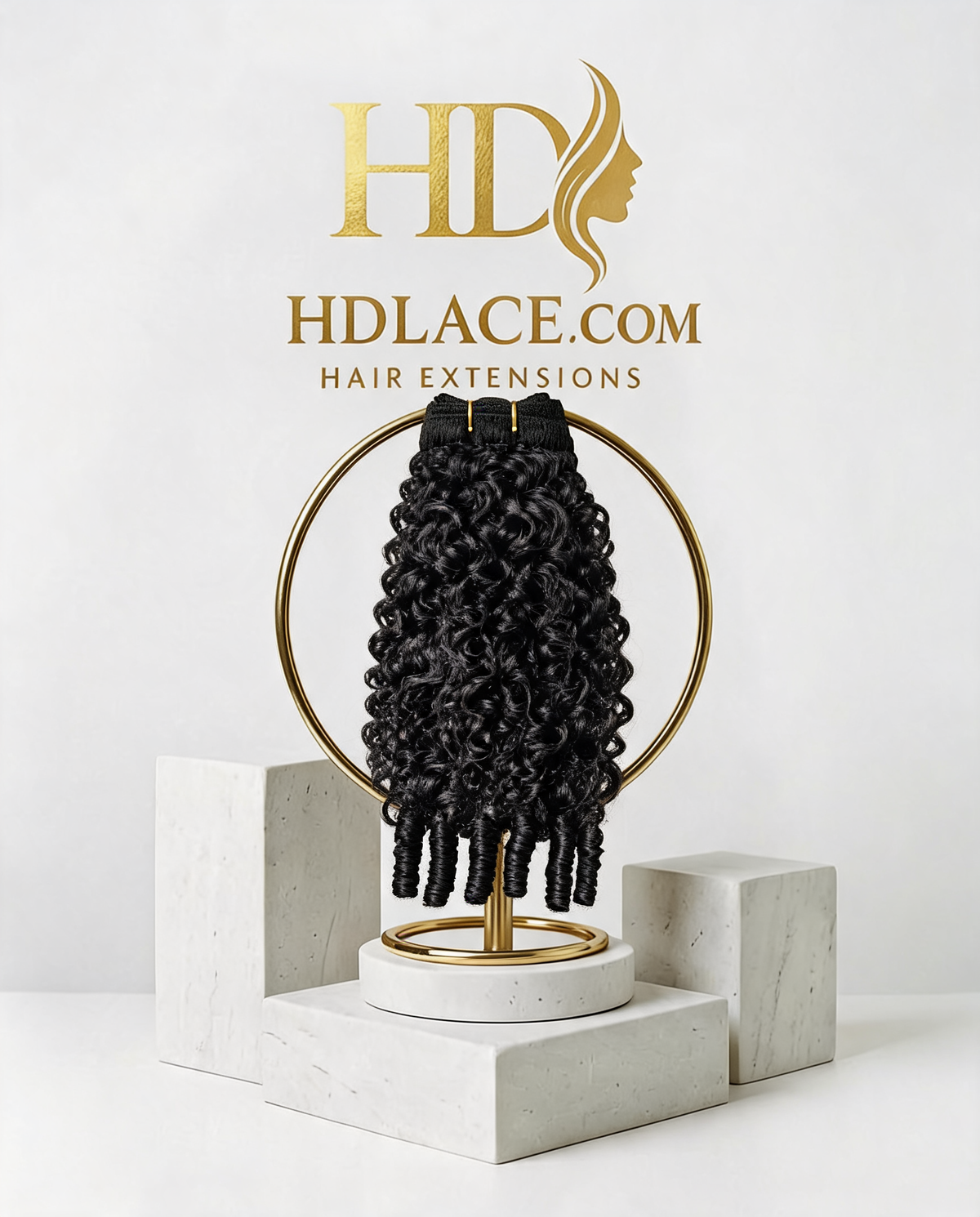 Burmese Curly Bundle - HDLace.com