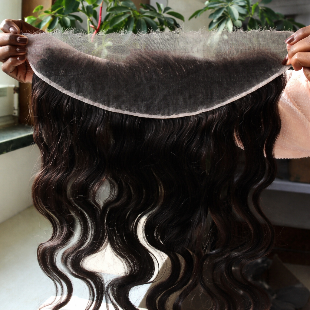 HD Lace 13x4 Frontal
