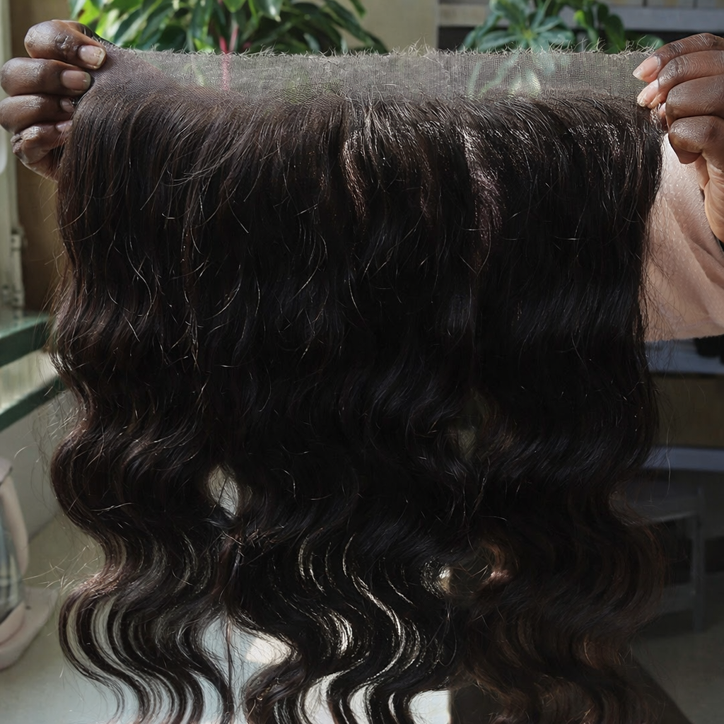 HD Lace 13x4 Frontal