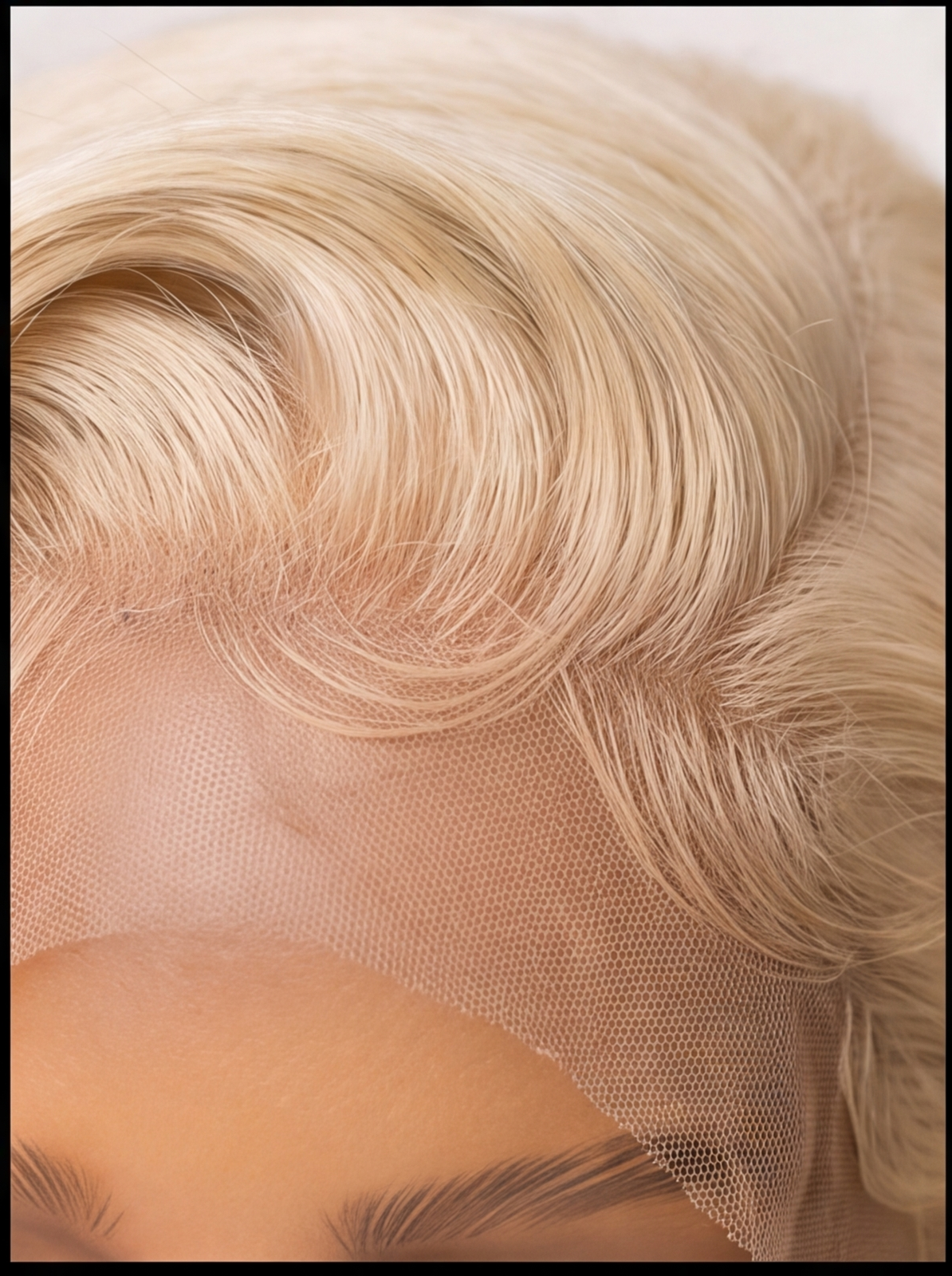 HD Full Lace Body Wave Wig 613 Blonde - HDLace.com
