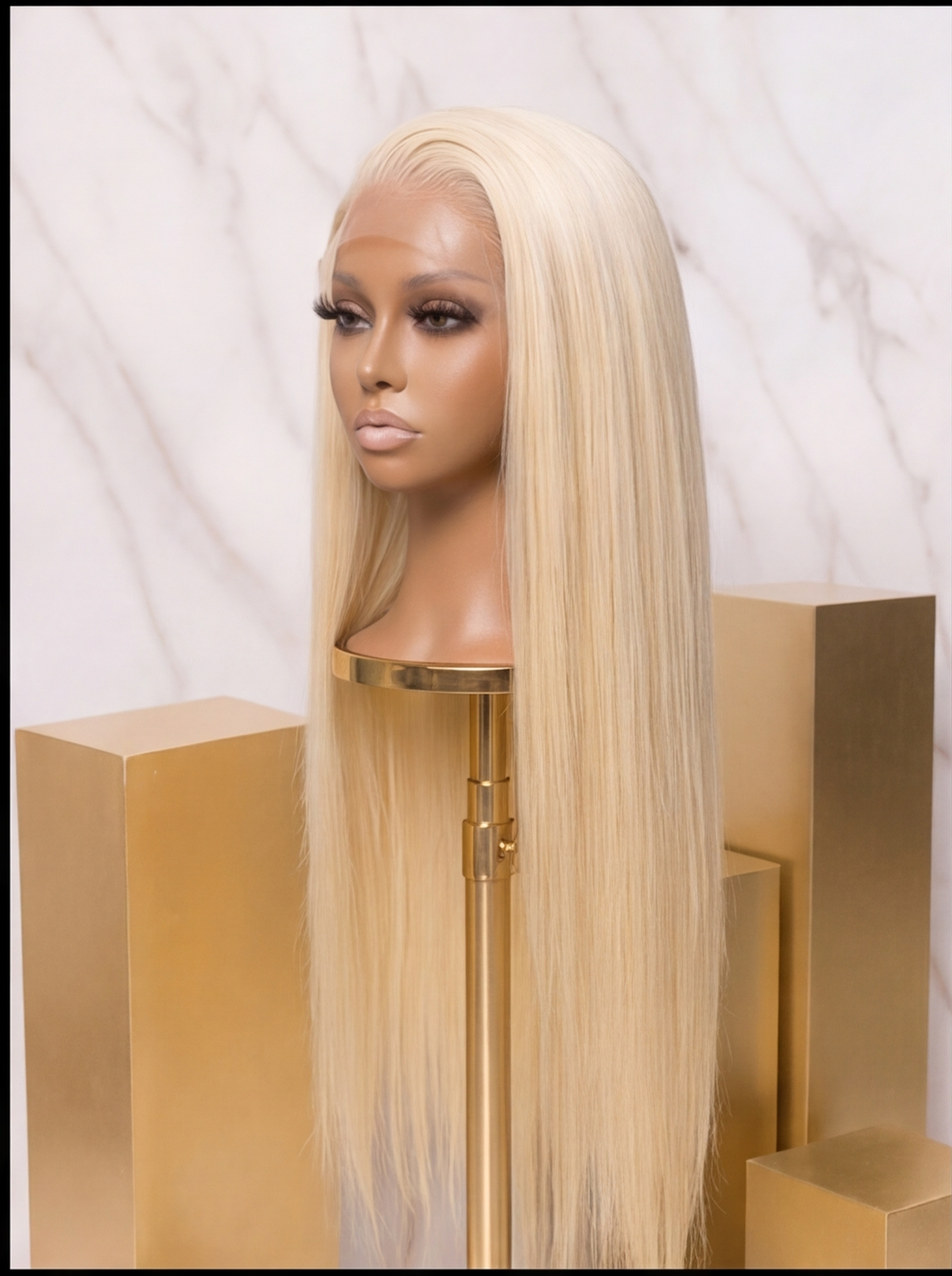 HD Full Lace Straight Wig - HDLace.com