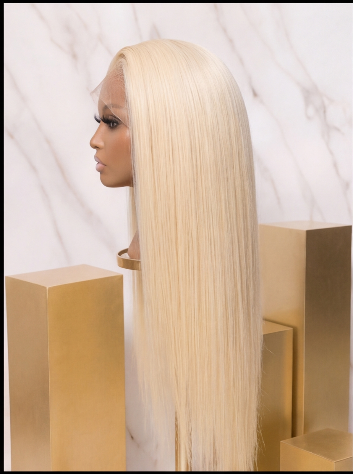 HD Full Lace Straight Wig - HDLace.com