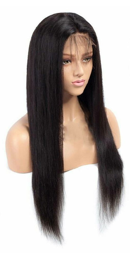 HD Lace Wig on a 4x4 Closure 150% Density
