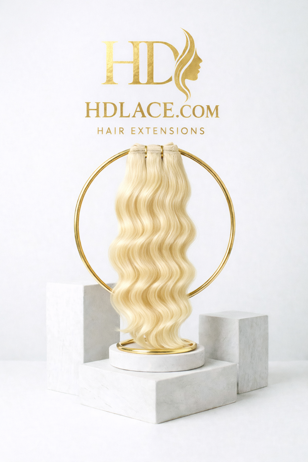 Brazilian Loose Wave Blonde Bundle