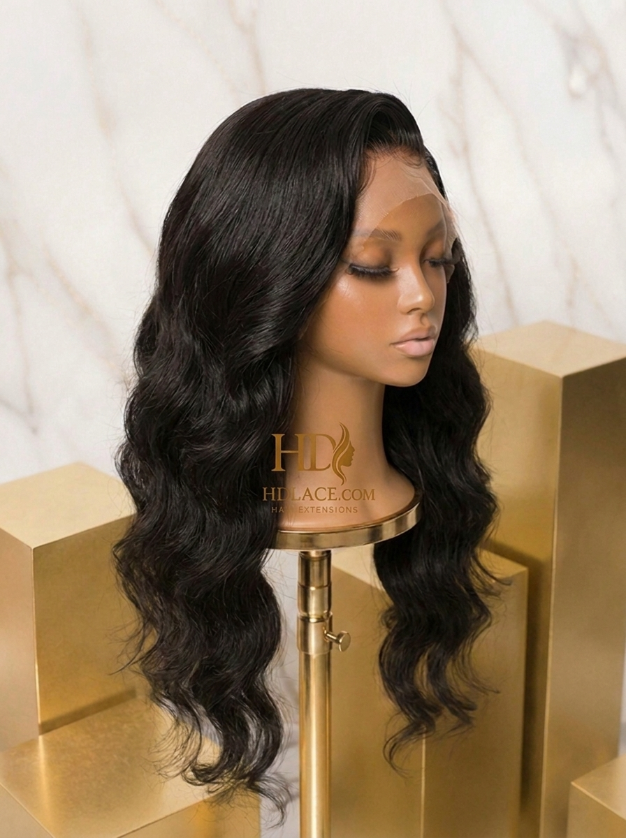 HD Full Lace Body Wave Wig