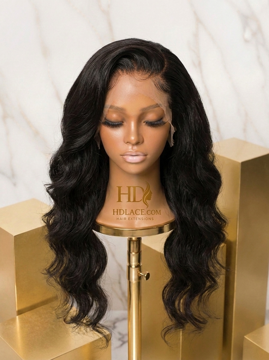 HD Full Lace Body Wave Wig