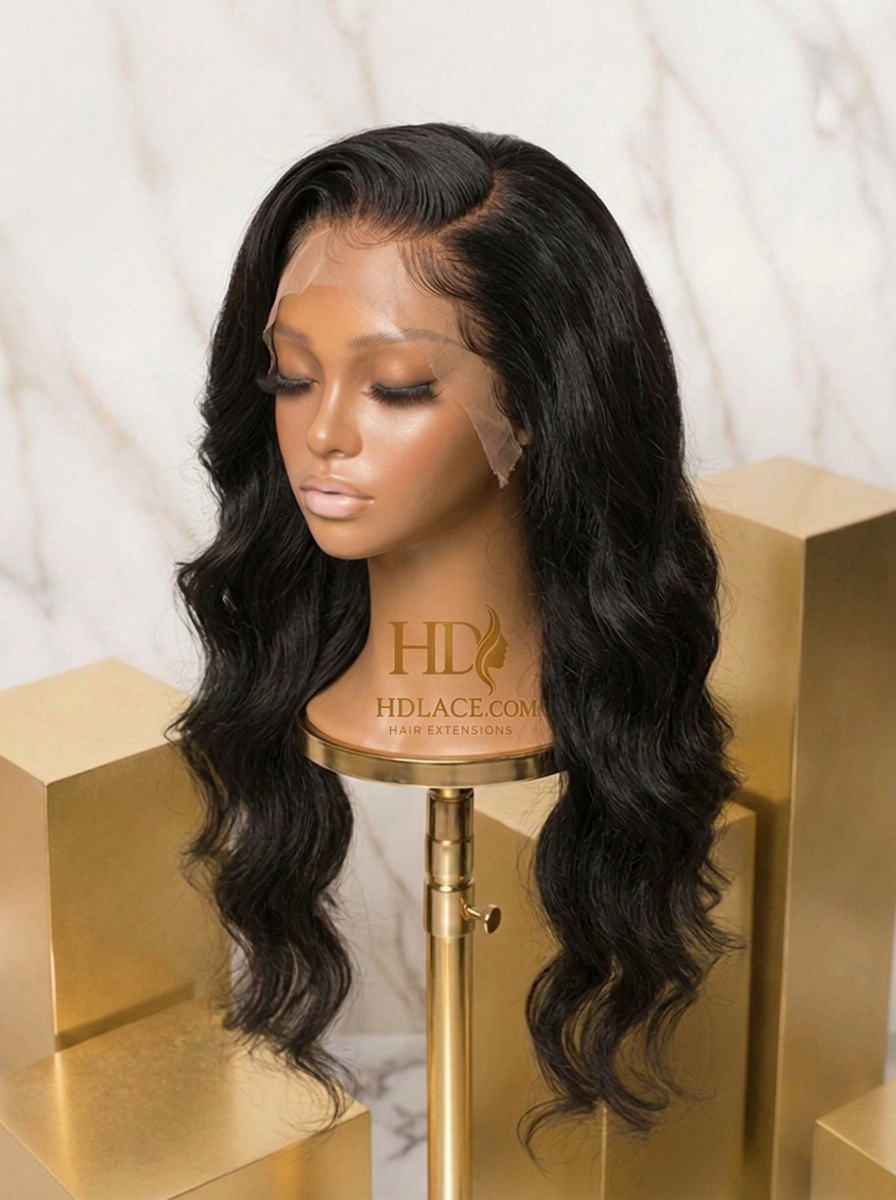HD Full Lace Body Wave Wig