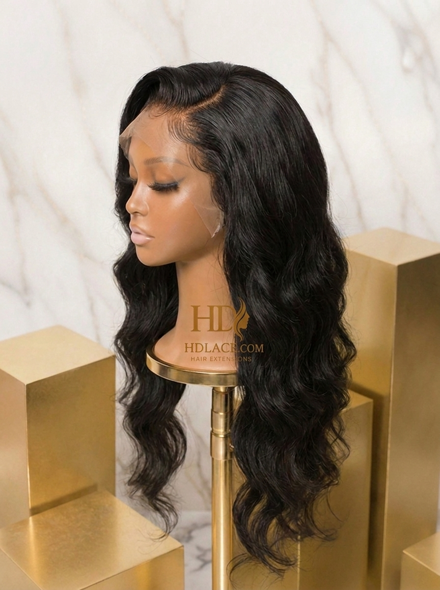 HD Full Lace Body Wave Wig