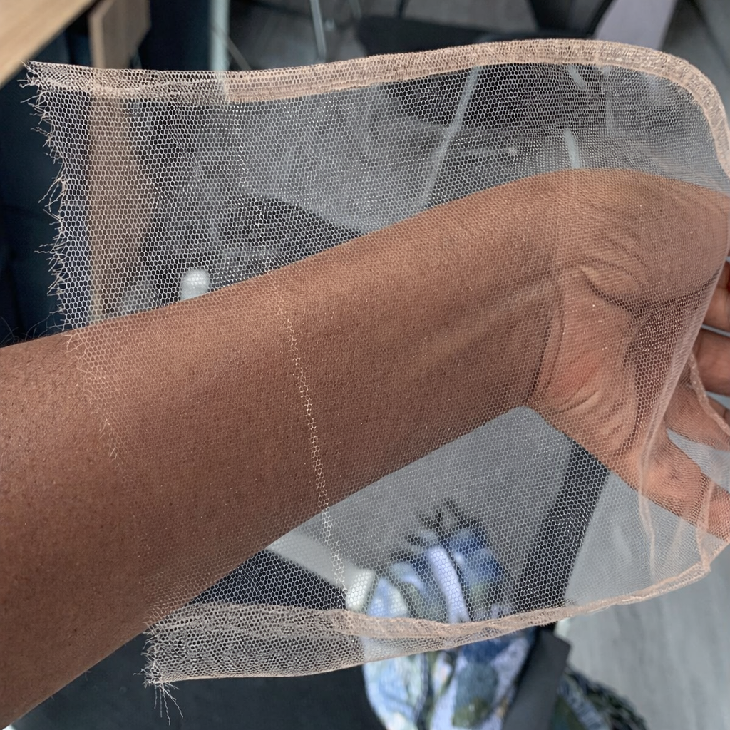 613 Blonde HD Lace Wig on a 6x6 Closure 180% Density