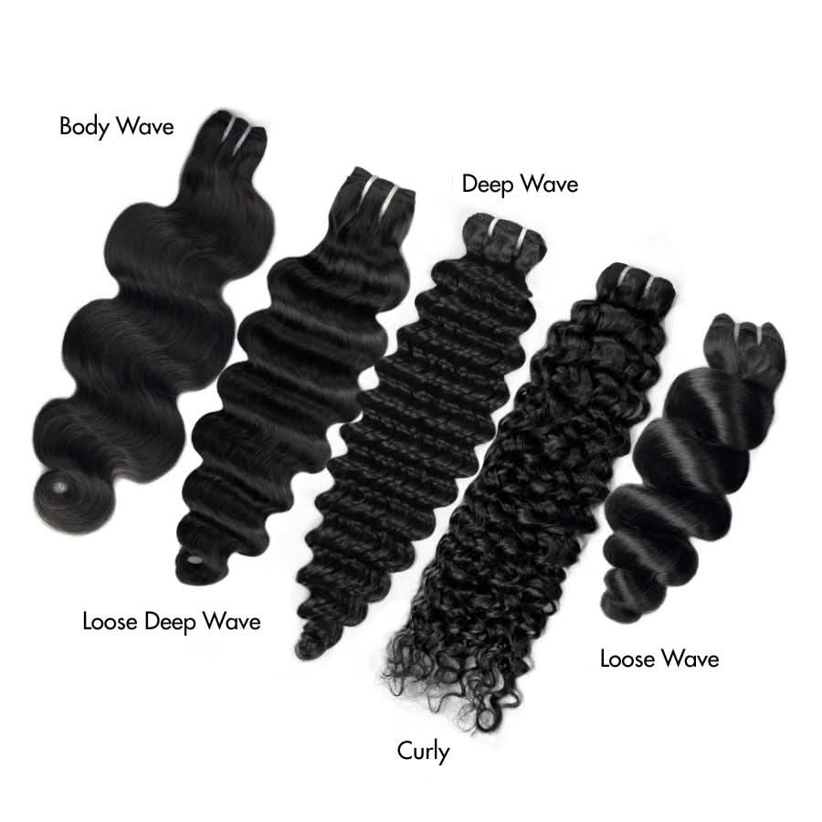 HD Lace Closure - 5x5