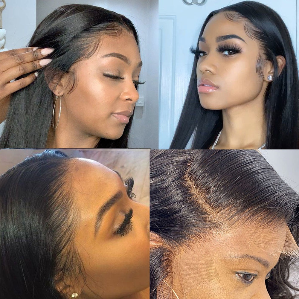 HD Lace 13x4 Frontal