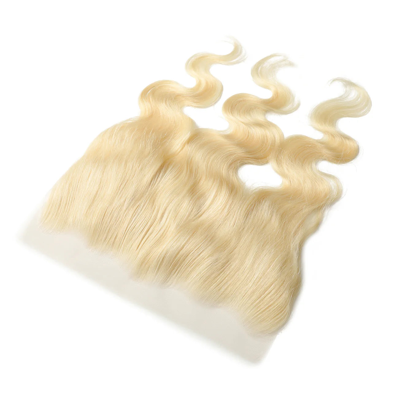 HD Lace Frontal 13x4 613 Blonde