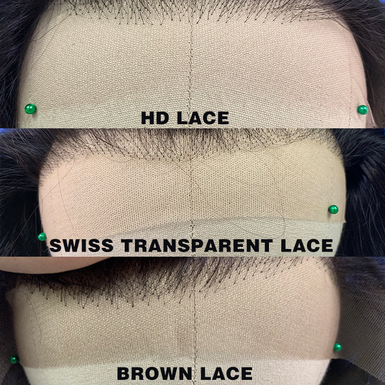 HD Lace 13x4 Frontal