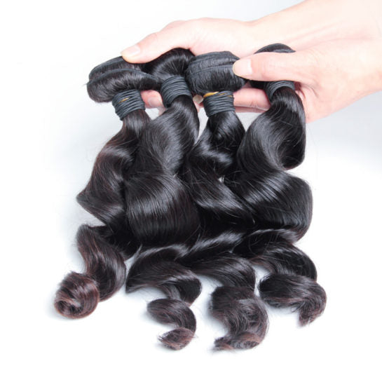 Malaysian Loose Wave Bundle - HDLace.com