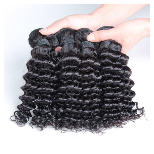 Malaysian Curly Hair Bundle - HDLace.com