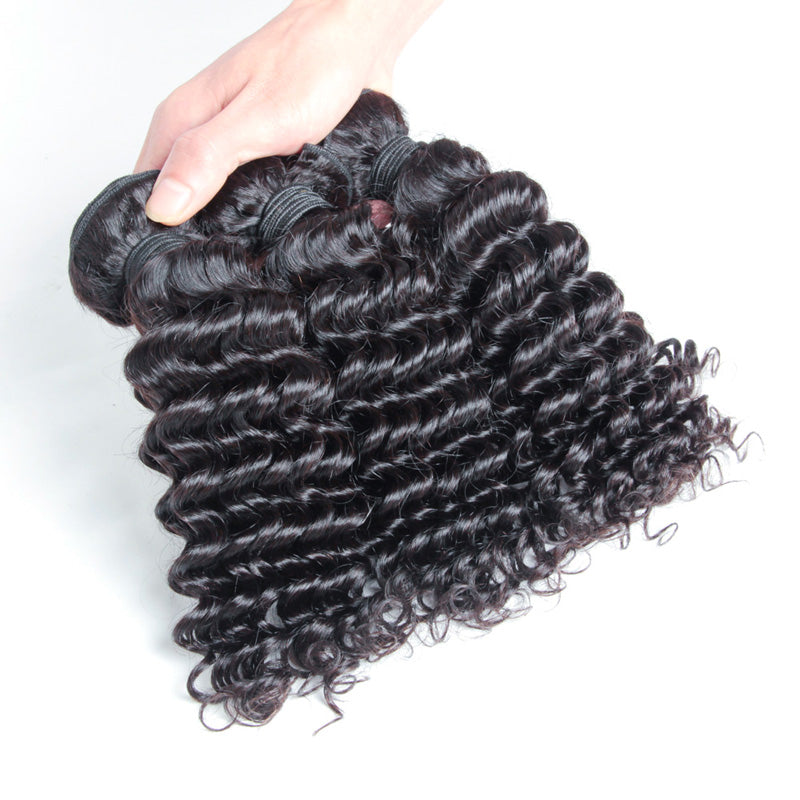 Malaysian Curly Hair Bundle - HDLace.com