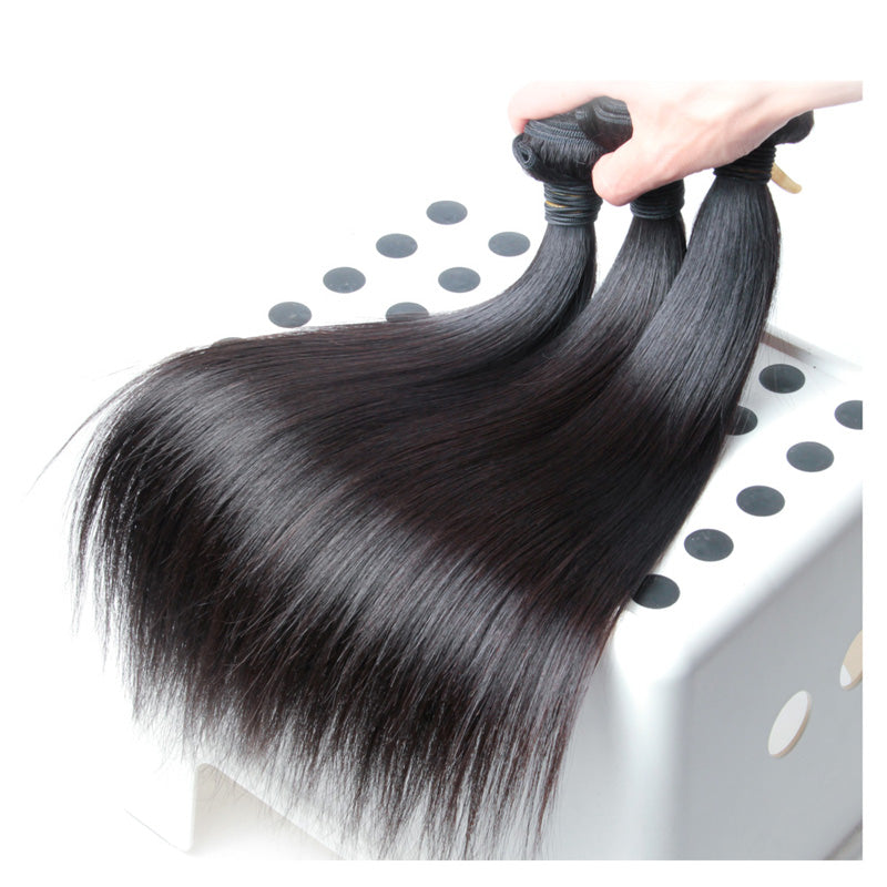 Malaysian Straight Hair Bundle - HDLace.com