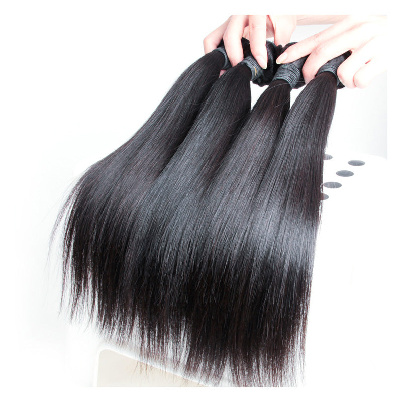 Malaysian Straight Hair Bundle - HDLace.com