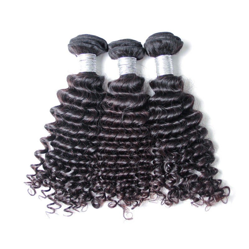 Brazilian Curly Bundle - HDLace.com