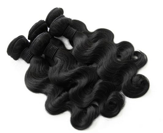3 Brazilian Body Wave Bundles - HDLace.com