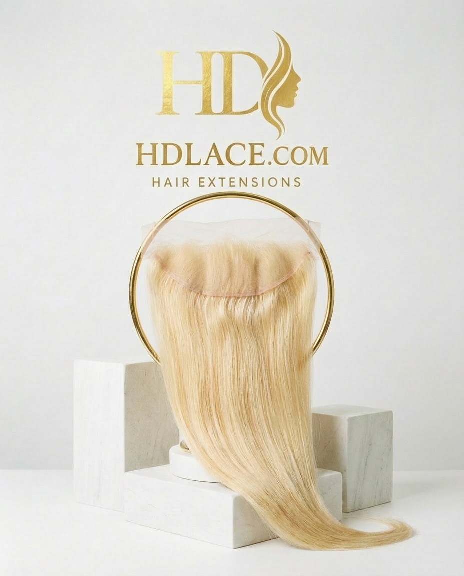 HD Lace Frontal 13x4 613 Blonde