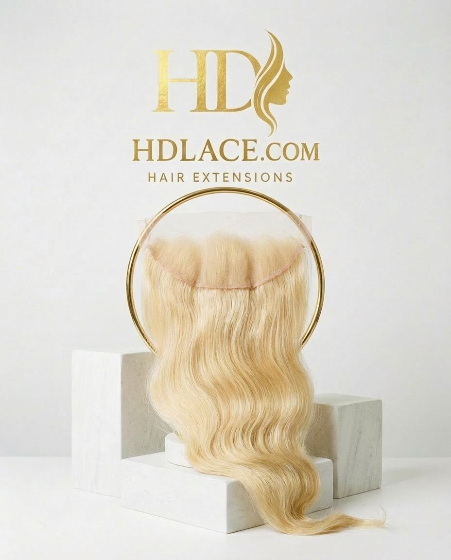 HD Lace Frontal 13x4 613 Blonde