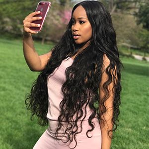 Brazilian Body Wave Long Hair Bundles - Exotic Lengths 32-40 Inches - HDLace.com