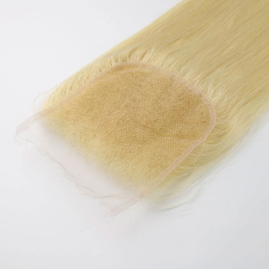 HD Lace Closure 4x4 613 Blonde