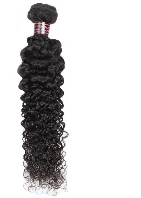4 Indian Curly Hair Bundles - HDLace.com