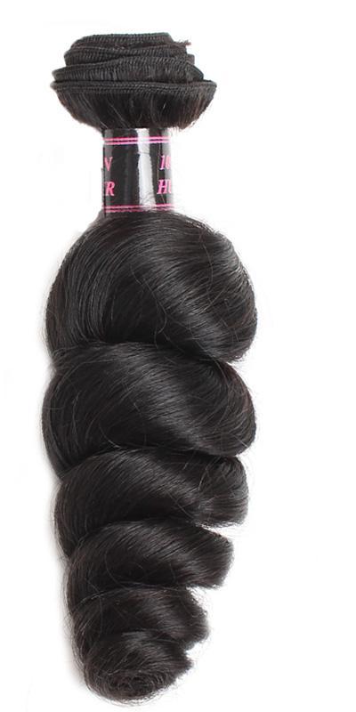 3 Brazilian Loose Wave Bundles - HDLace.com