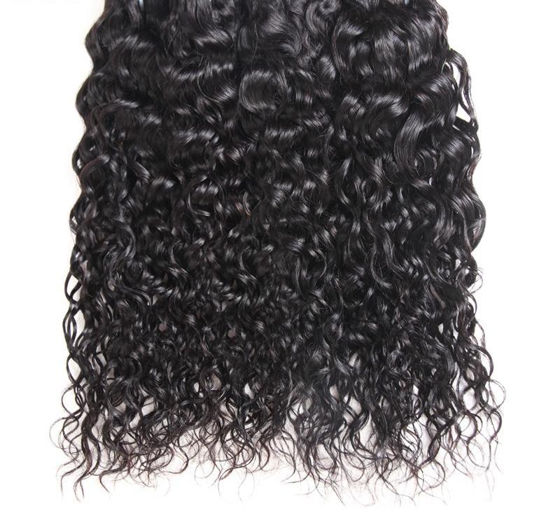 4 Malaysian Water Wave Bundles - HDLace.com