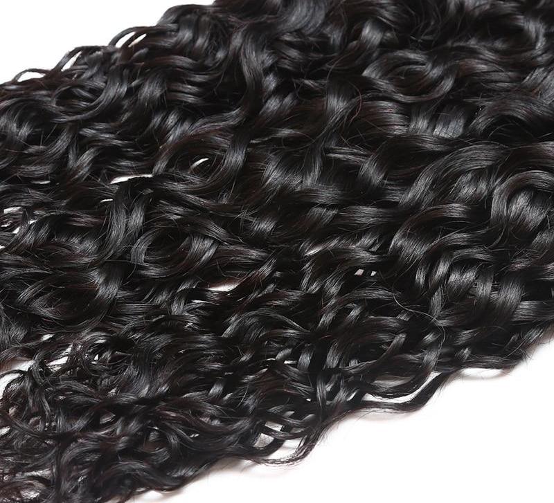4 Malaysian Water Wave Bundles - HDLace.com