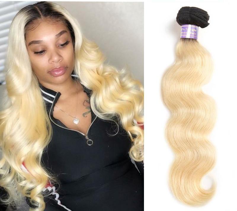 Brazilian Body Wave Blonde Bundle - HDLace.com