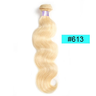 Brazilian Body Wave Blonde Bundle - HDLace.com