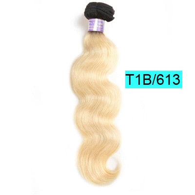 Malaysian Body Wave Blonde #613 - HDLace.com