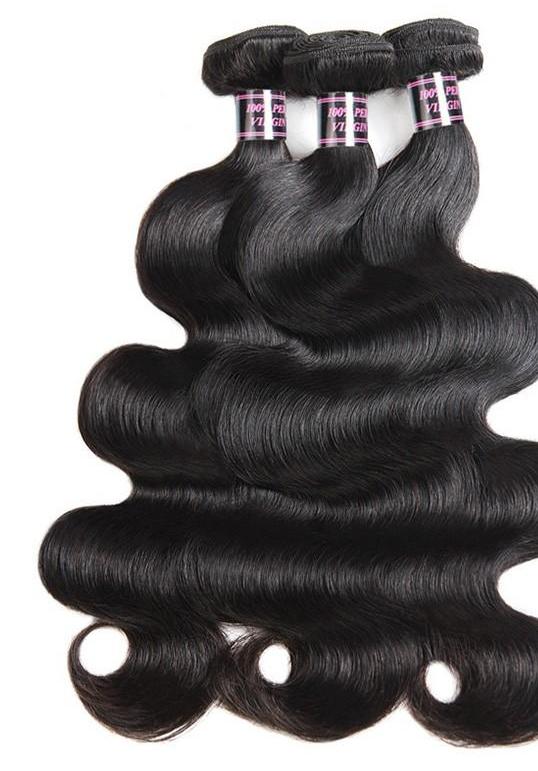 4 Indian Body Wave Bundles - HDLace.com