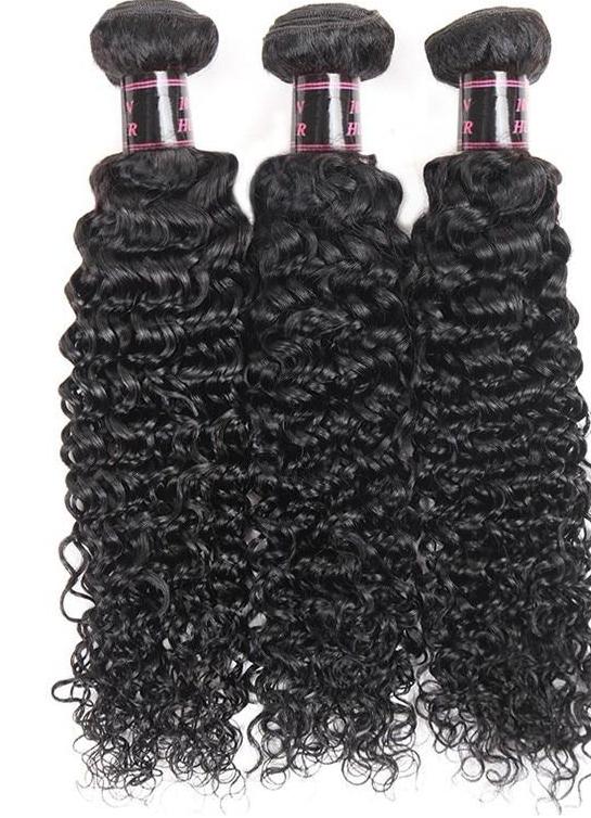 3 Indian Curly Bundles - HDLace.com