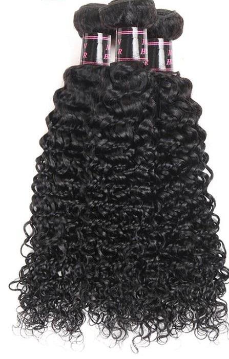 3 Indian Curly Hair Bundles - HDLace.com